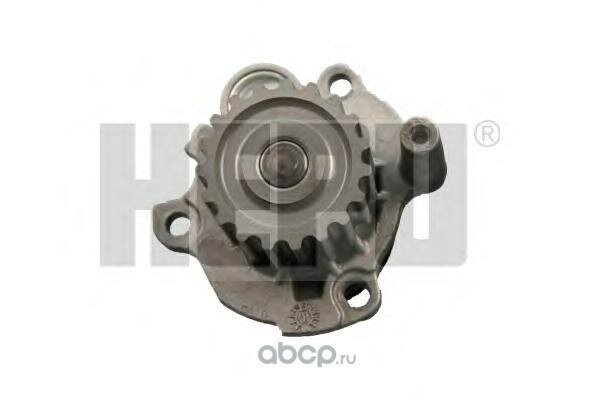 Помпа, водяной насос vag+skoda all 1.9tdi/2.0tdi 00-> /z=19 hepu p550