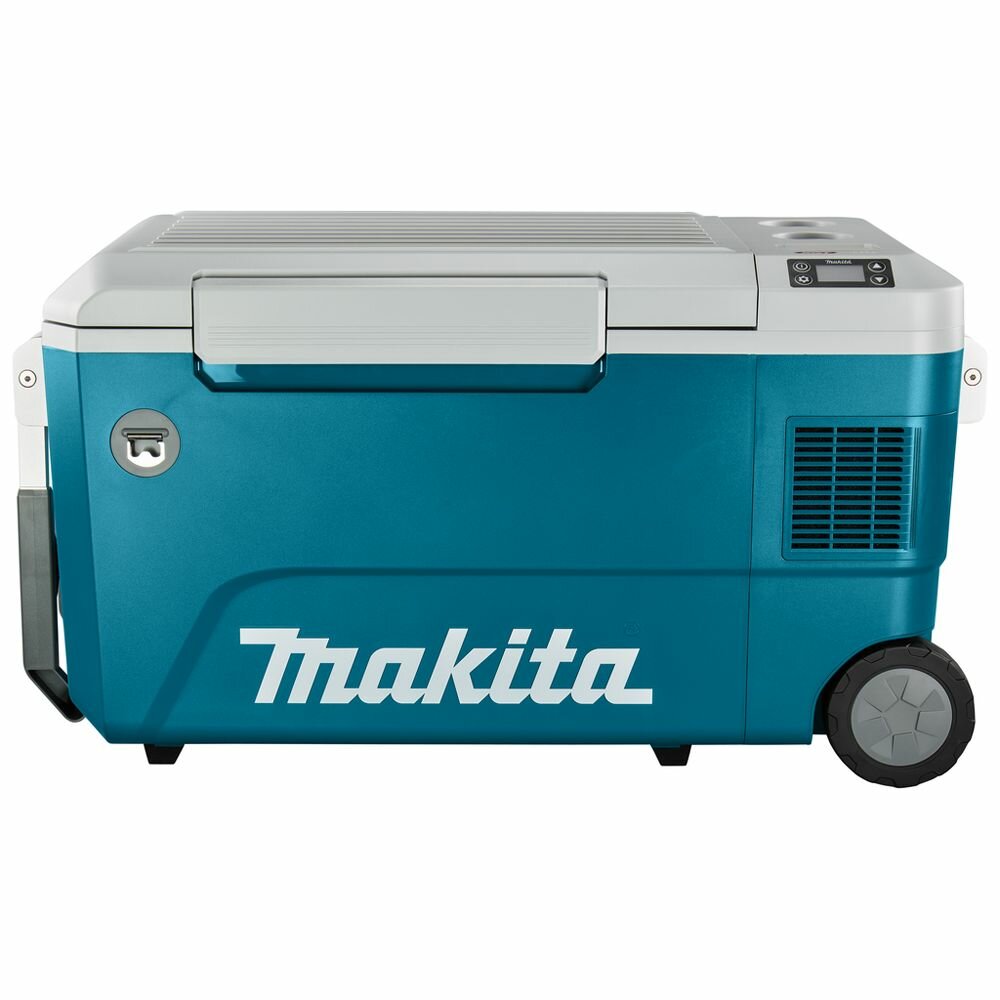 Холодильник с функцией подогрева 40В XGT - 50л, без аккумулятора и з/у, Makita CW002GZ