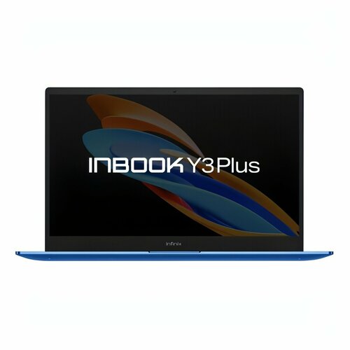 Ноутбук Infinix Inbook Y3 Plus YL512 i3-1215U/16GB/512GB/W11/Blue синий