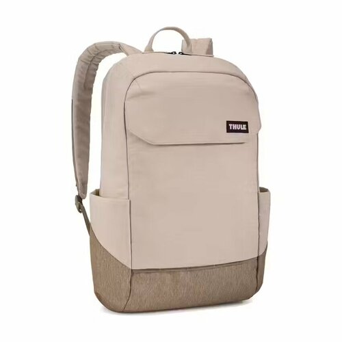 Рюкзак Thule Lithos Backpack с отделением для ноутбука 15,6' и планшета, 3205096 бежевый