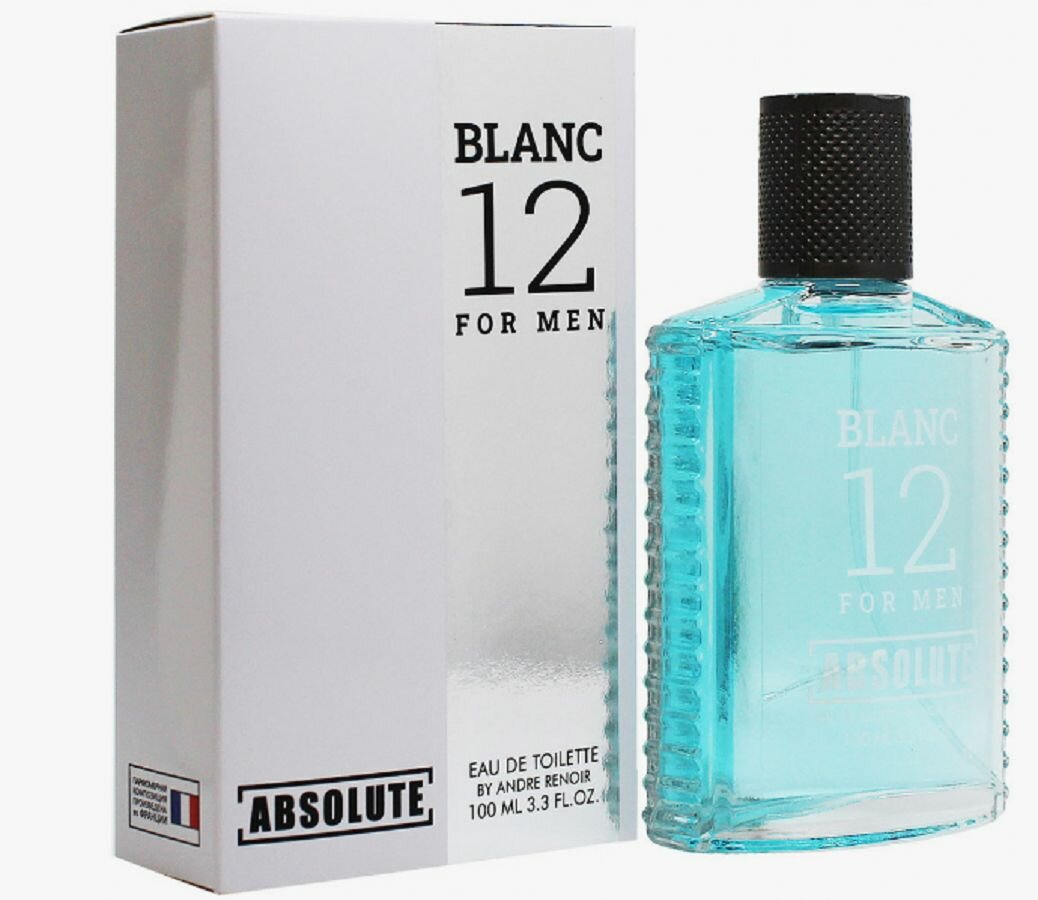 Туалетная вода Absolute Blanc 12 100