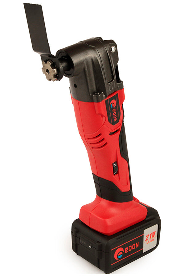 Аккумуляторный многофункциональный инструмент Edon OAF21-MT