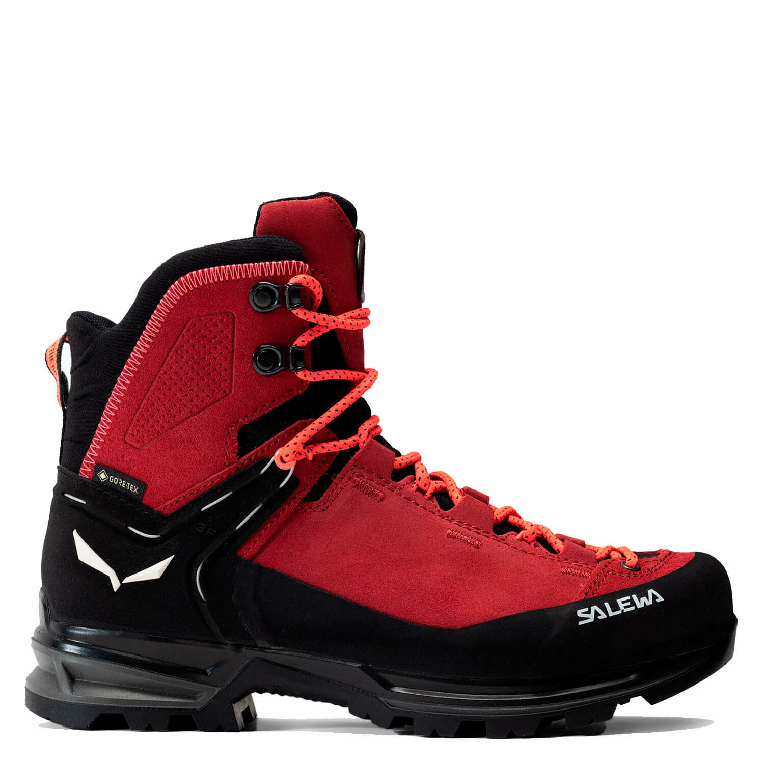 Ботинки Salewa, размер UK 6,5, красный