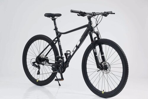 Изображение товара Горный велосипед GT racermax Zaskar, 29", алюминиевая рама, 24 скорости, регулировка вилки, гидравлические тормоза