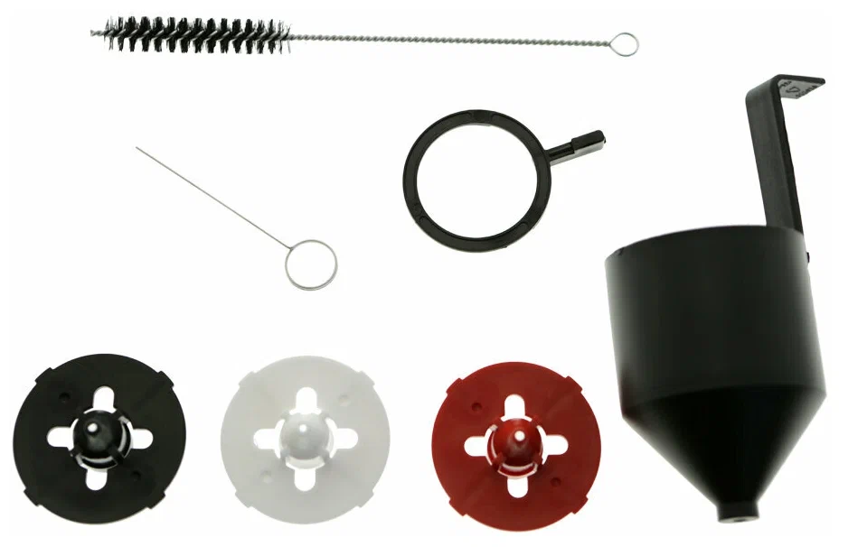 Сетевой краскопульт Hanskonner HSG9675 — фото 1