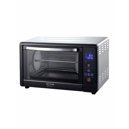 Духовка электрическая с шашлычницей таймер 50 л 2400Вт 11649₽