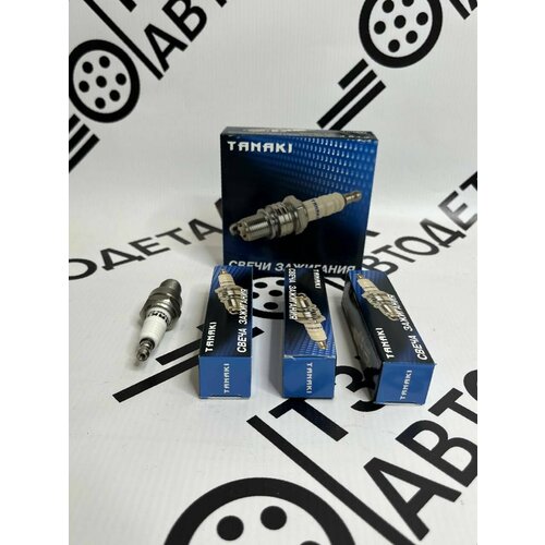 Комплект свечей зажигания для двигателей ЗМЗ 406 405 - 409 Евро - 2 1500₽