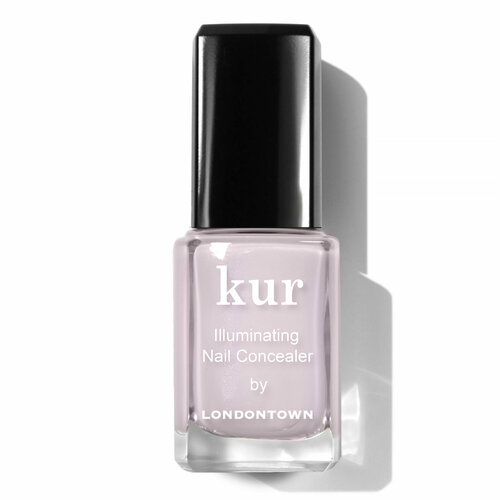 Универсальная база-консилер для ногтей с розовым оттенком LONDONTOWN kur 12мл