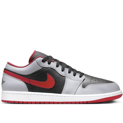 фото Кроссовки jordan 1 low, размер 11 us, разноцветный