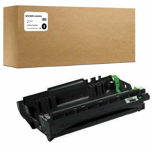 Драм-картридж SP230H 408296 для Ricoh 230DNw230SFNw 12K DRUM Compaible Совместимый 934₽