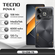 Смартфон TECNO POVA 6 12/256 ГБ, Grey