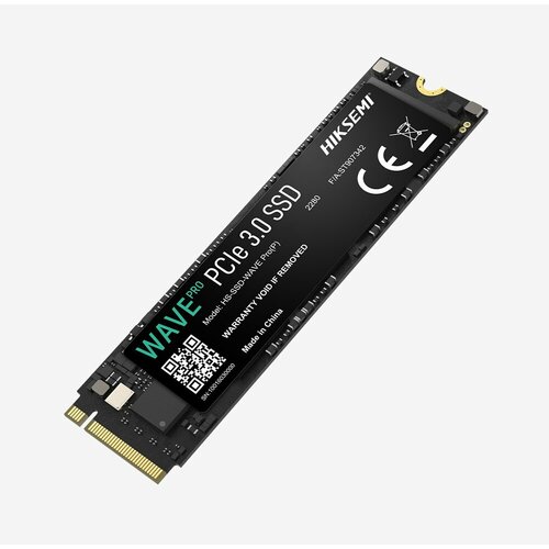 Твердотельный накопитель SSD M2 HIKSEMI 256Gb PCI-E 30 x4 up to 32301250MBs 3D NAND 112TBW 3310₽