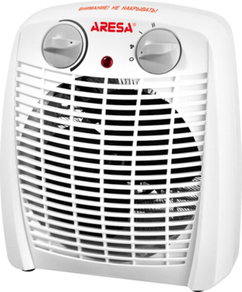 Тепловентилятор Aresa AR-2906 белый