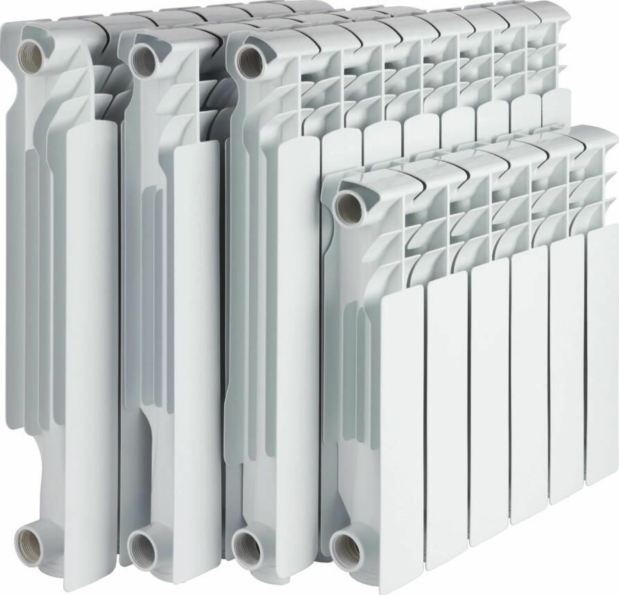 аквапром bi 500/80 b21 12 секций радиатор