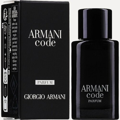 Изображение товара Giorgio Armani Armani Code Parfum Духи для мужчин 75 ml