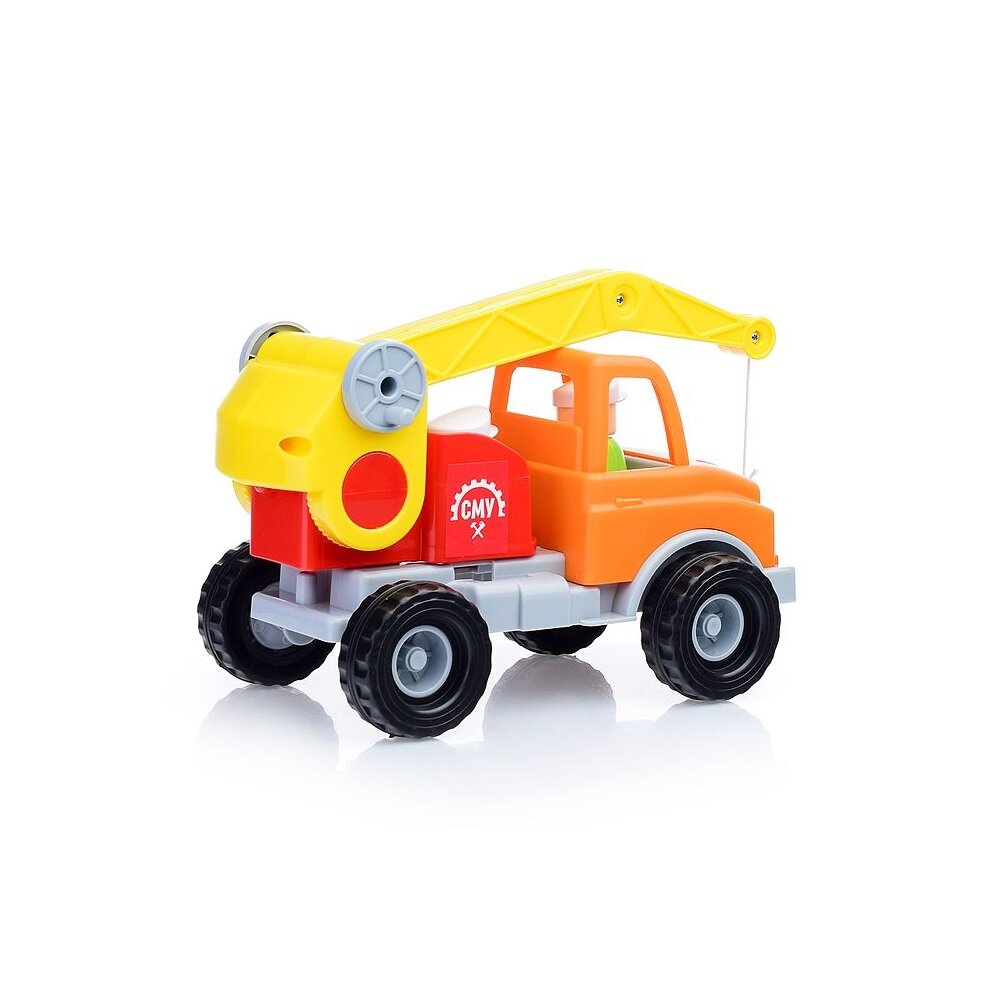 Автокран Стеллар — фото 1