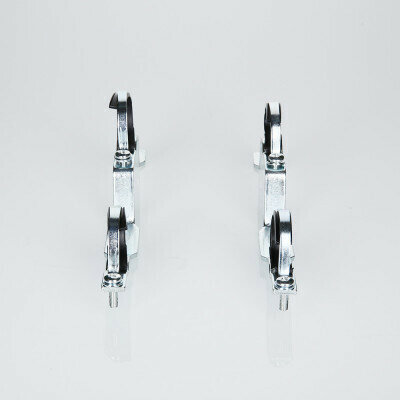 Пара кронштейнов для коллекторов 3/4" Valtec VTc.130. N.0500 — фото 1