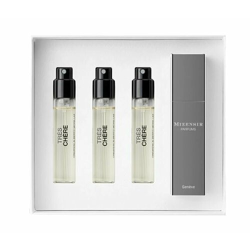 Mizensir парфюмерная вода Tres Chere, 100 мл