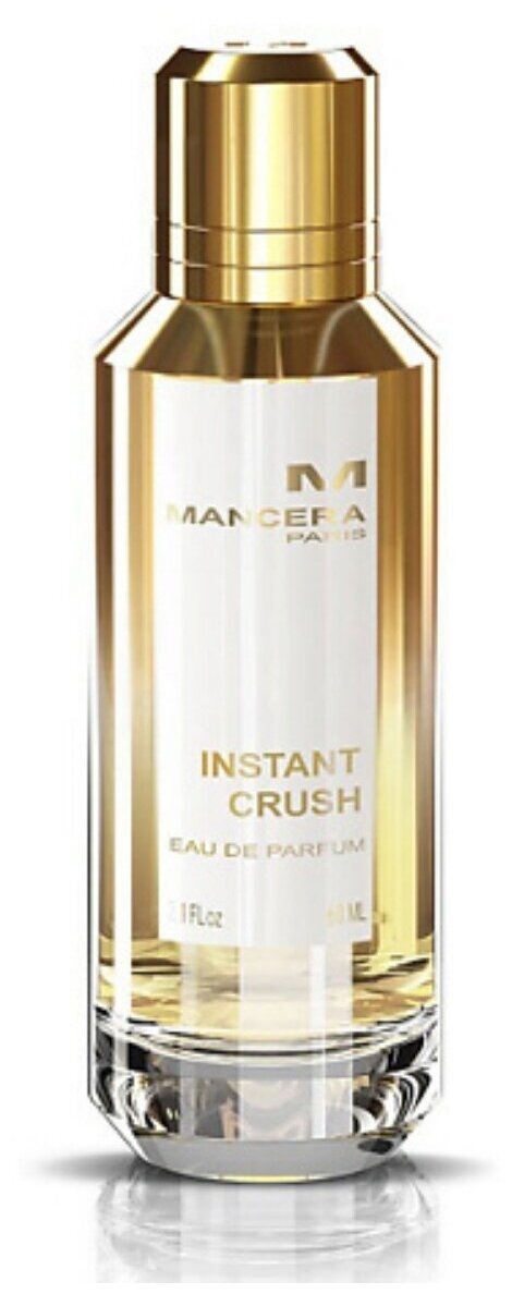 Парфюмерная вода Mancera "Instant Crush", унисекс, восточные древесные ноты, 60мл