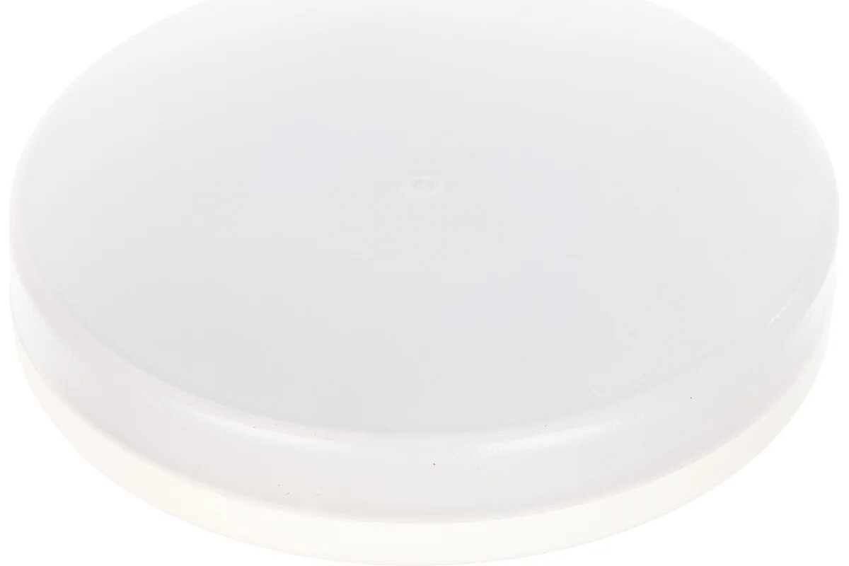 Gauss LED Elementary GX53 6W 4100K SQ 83826 светодиодная лампа для потолочного монтажа GX53