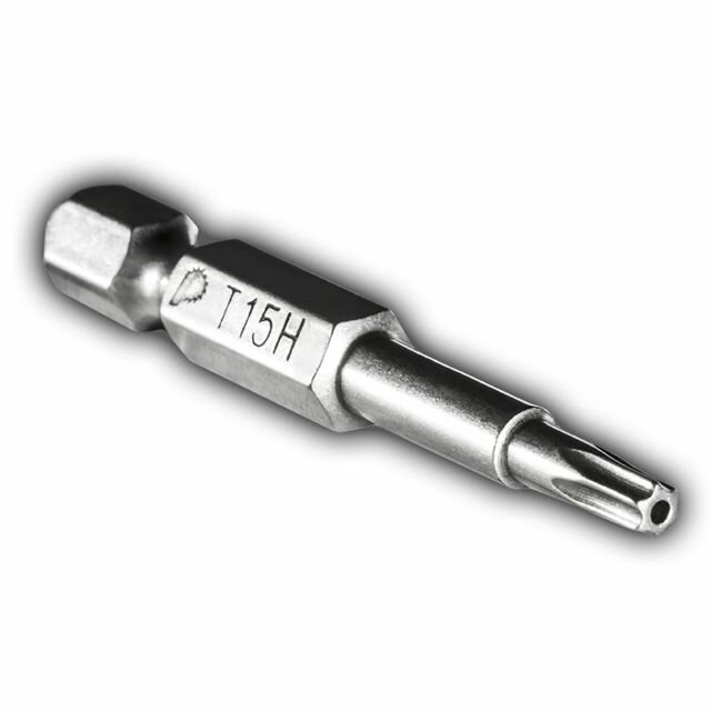 Бита ПРАКТИКА Torx 15х50мм 2шт
