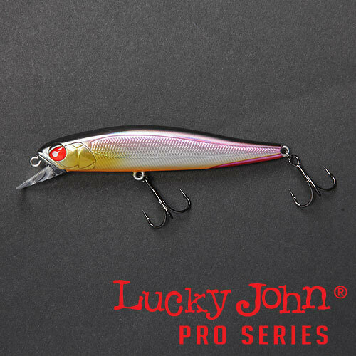 фото Воблер плавающий lj pro series basara f 04,00/103 lucky john