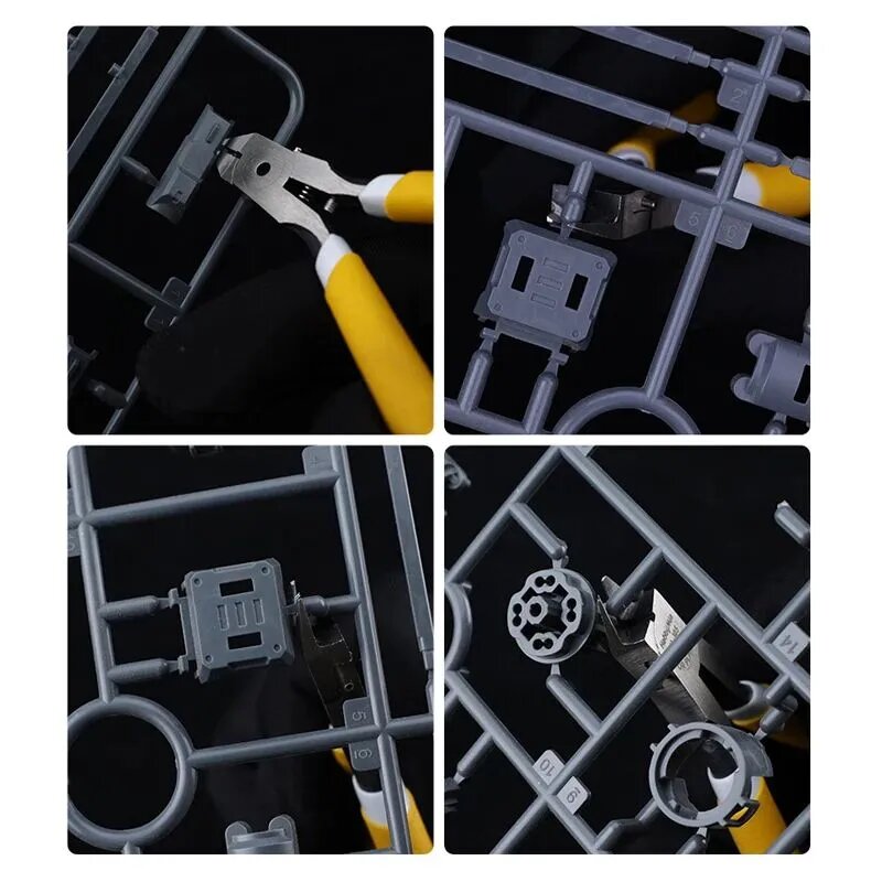 Кусачки с одним лезвием HOBBY MIO HM-105 для моделизма и gundam — фото 1