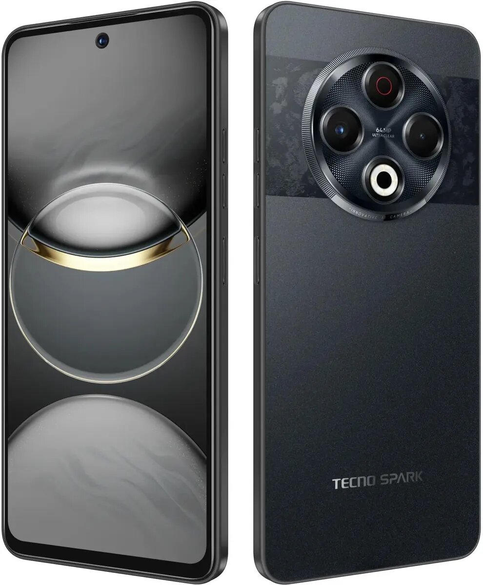 Смартфон TECNO Spark 30 — фото 1