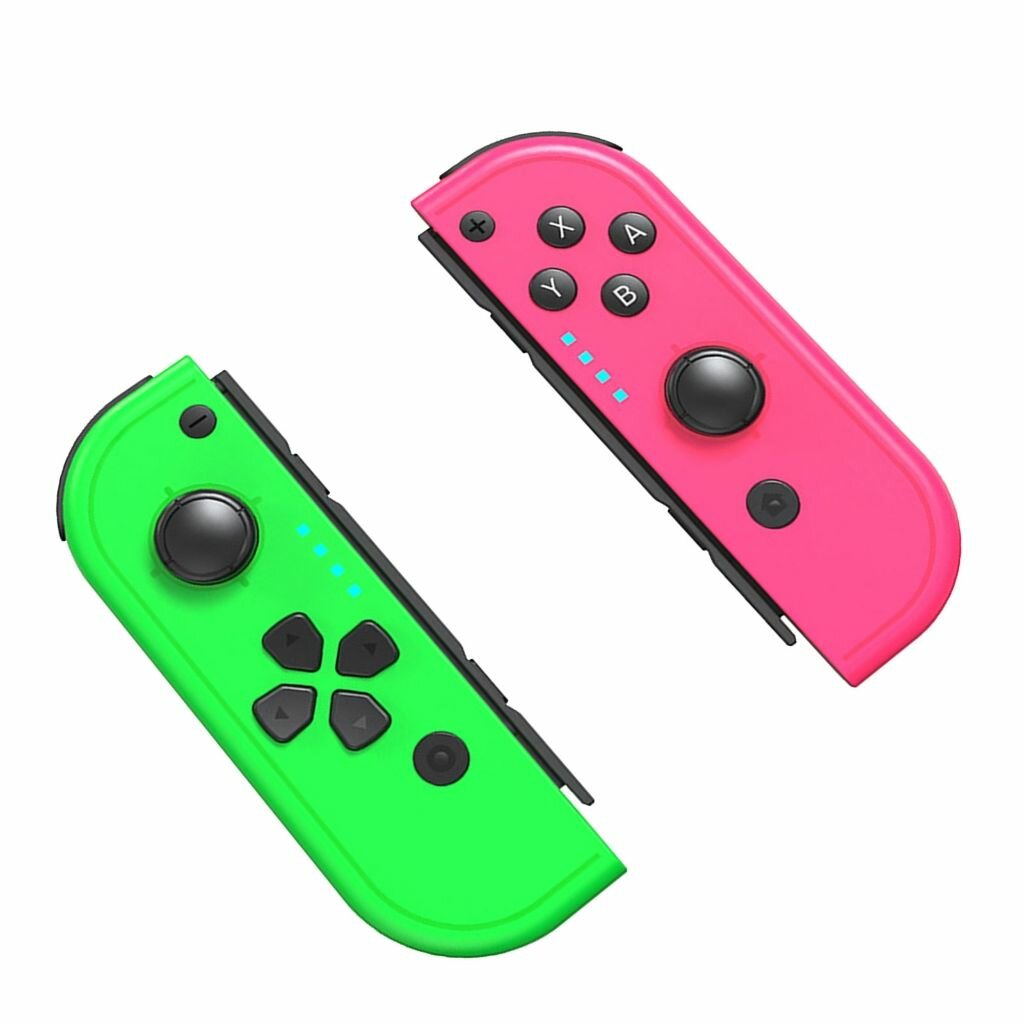 Беспроводной контроллер Bluetooth-совместимый геймпад для NS SwitchPro с ручкой-джойстиком управления игрой