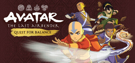 Avatar: The Last Airbender - Quest for Balance [Steam / Весь мир]