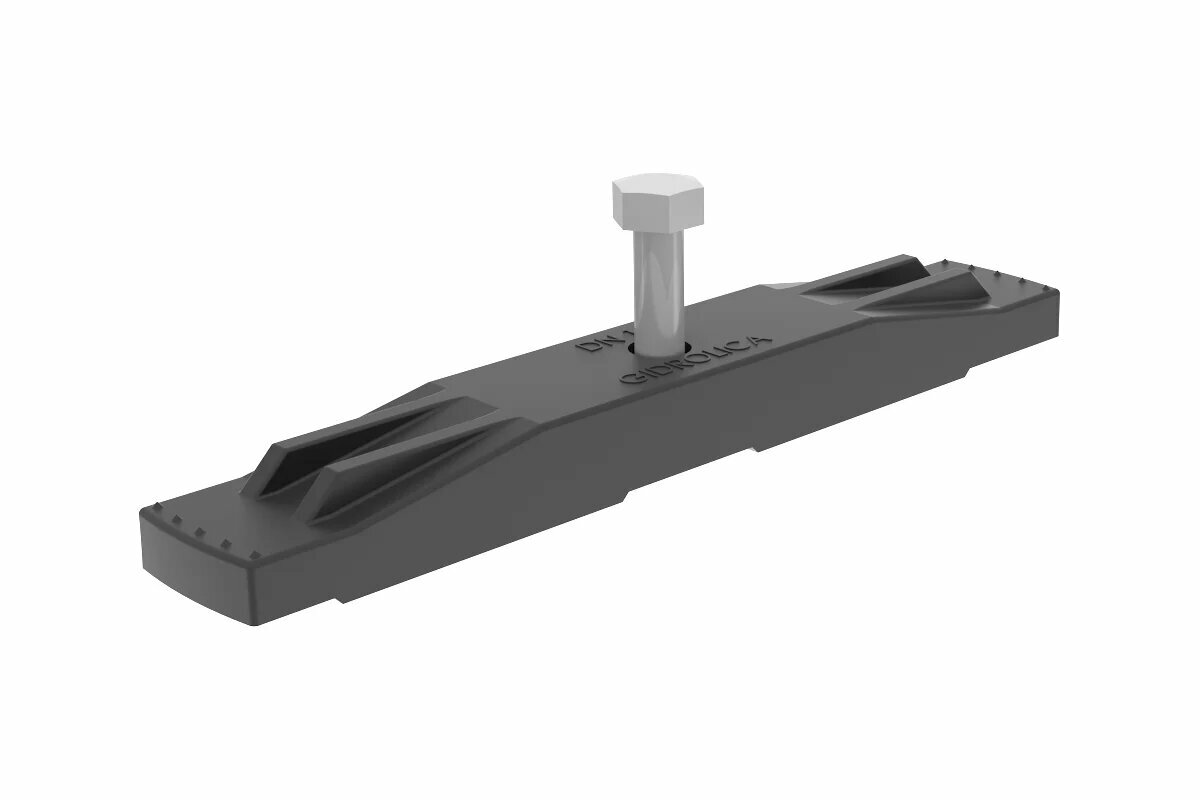 Крепеж Gidrolica для лотка водоотводного пластикового DN150 118