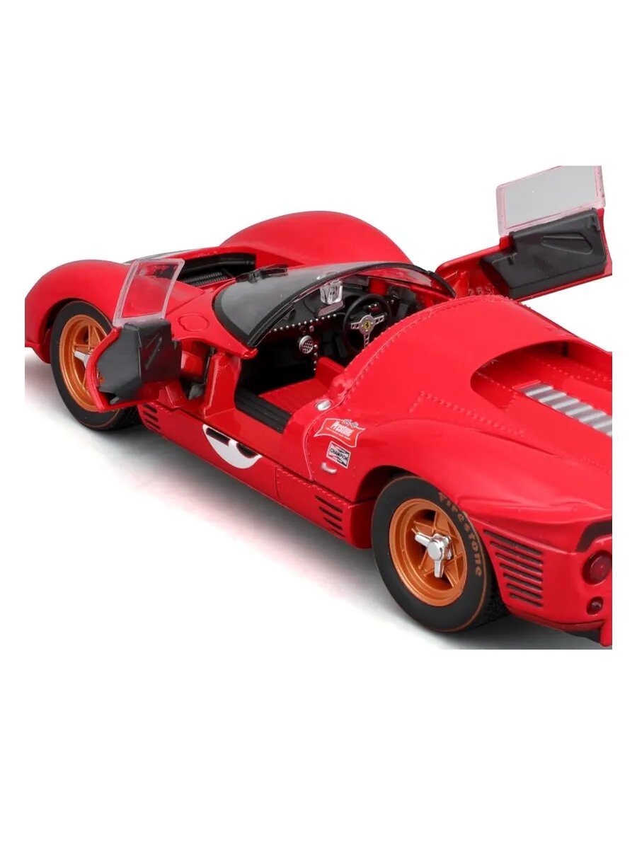Машинка 1:24 Ferrari Racing-330 P4 Daytona — фото 1