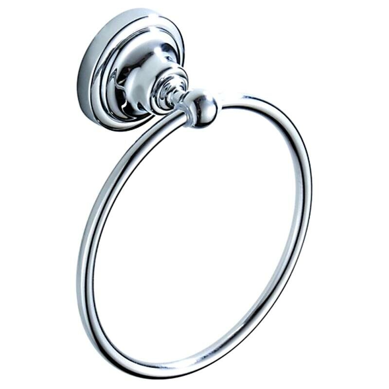 Держатель полотенец LEDEME L1404 из нержавеющей стали хромированное