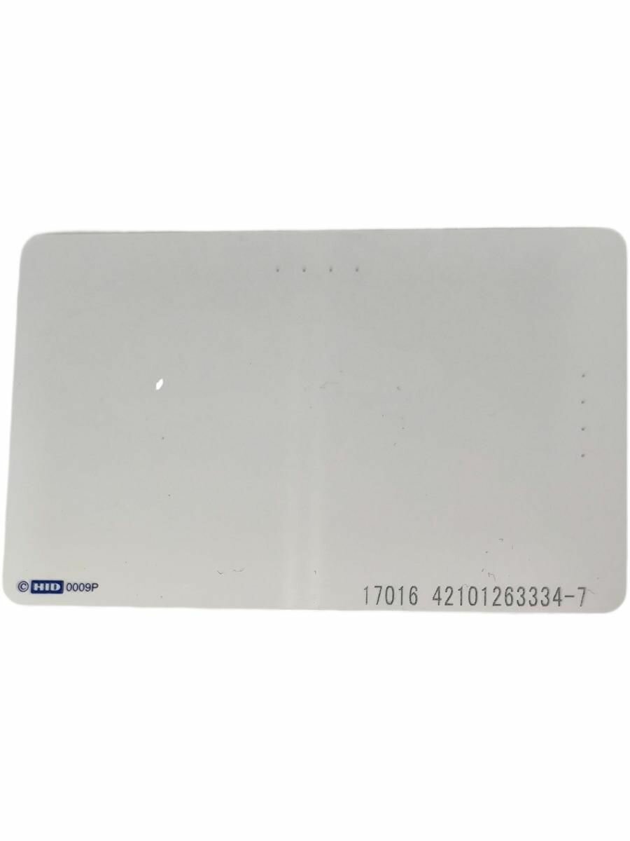 Электронный ключ Карточка ISOProxll proxi-card (HID) для печати изображений