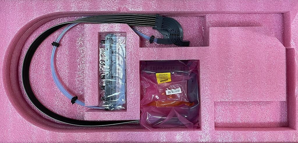 Q6687-60059 Трубопровод 44-inch HP DesignJet T610, T1100