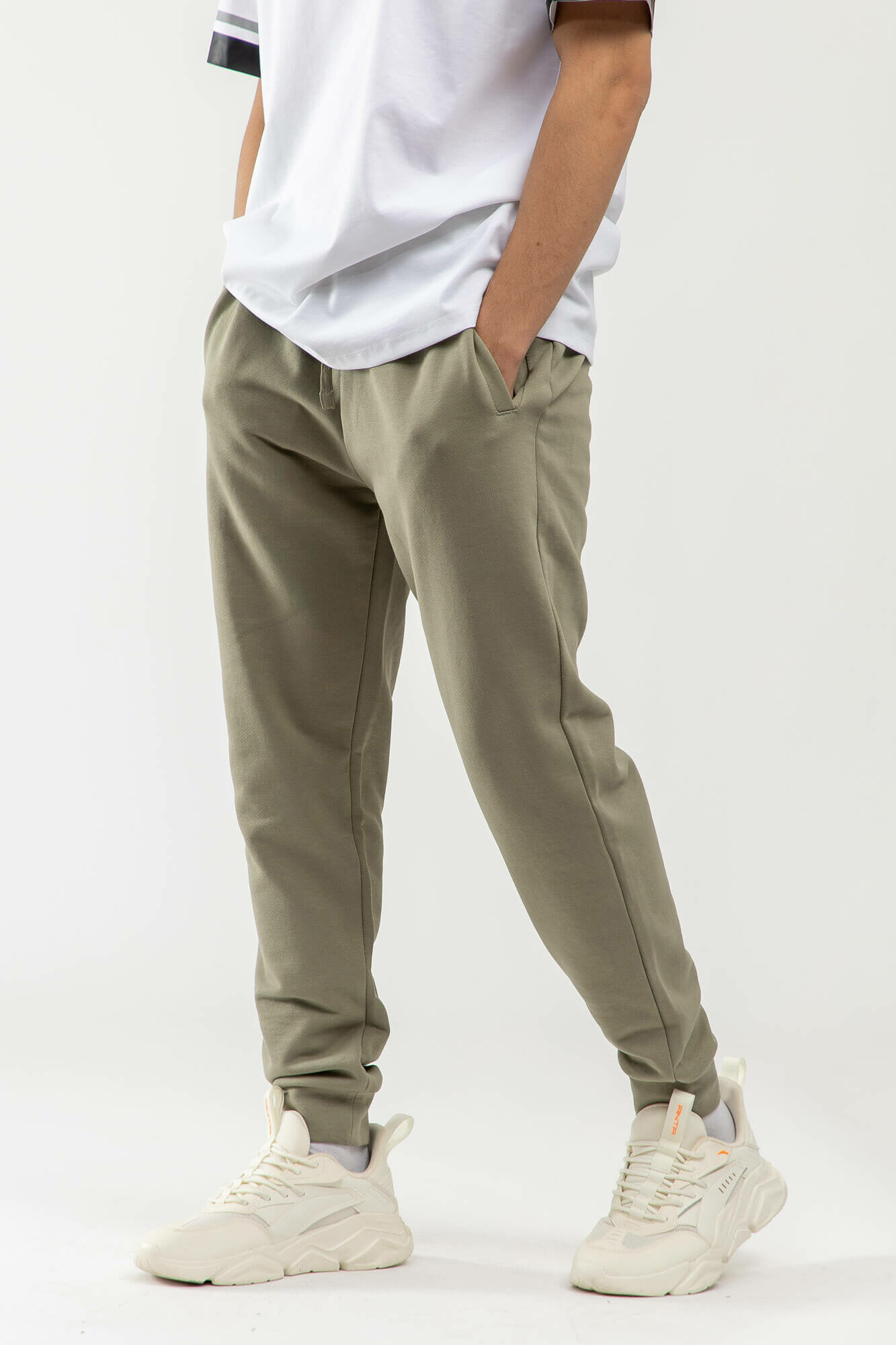 Брюки спортивные TERRA PRO, размер L, Khaki — фото 1