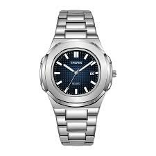 Наручные часы Patek Philippe, серый