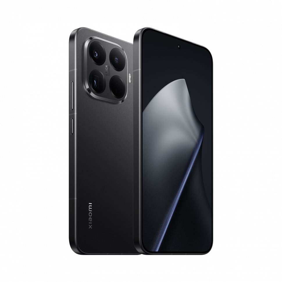 Смартфон Xiaomi 15T Pro 12/512Gb Black