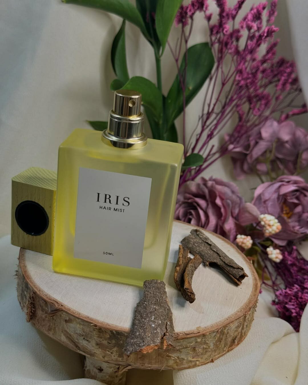 Мист для волос Iris Hair Mist от бренда Fathah Aroma(50 ml.) — фото 1