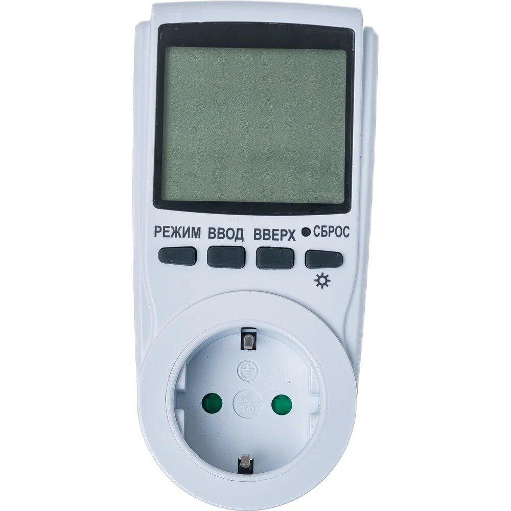 Ваттметр Robiton PM-3 BL1 измеритель мощности с подсветкой дисплея, высокой точностью и широким диапазоном — фото 1