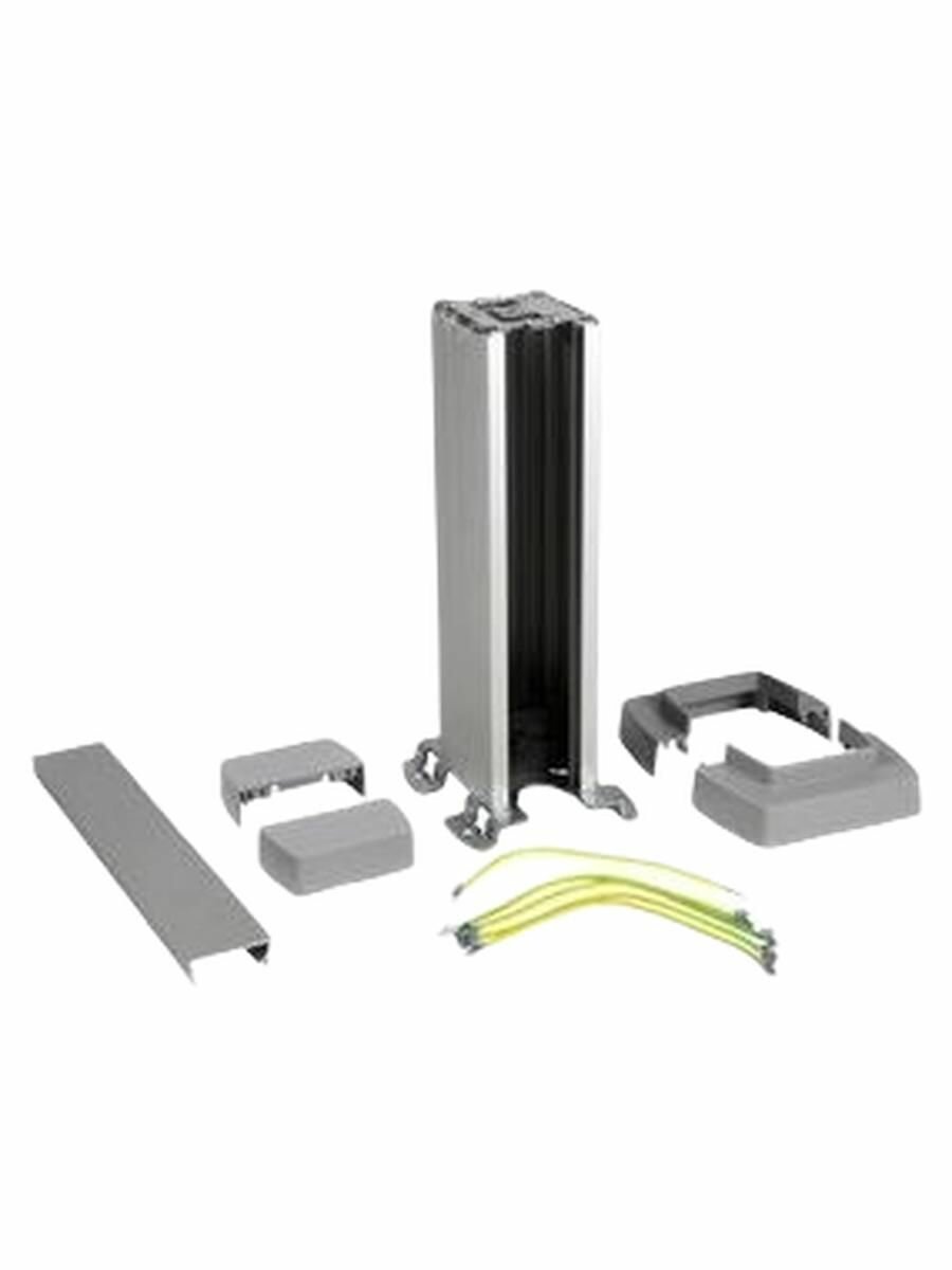 Колонна односекционная мини 0.3м белая 653000 Legrand