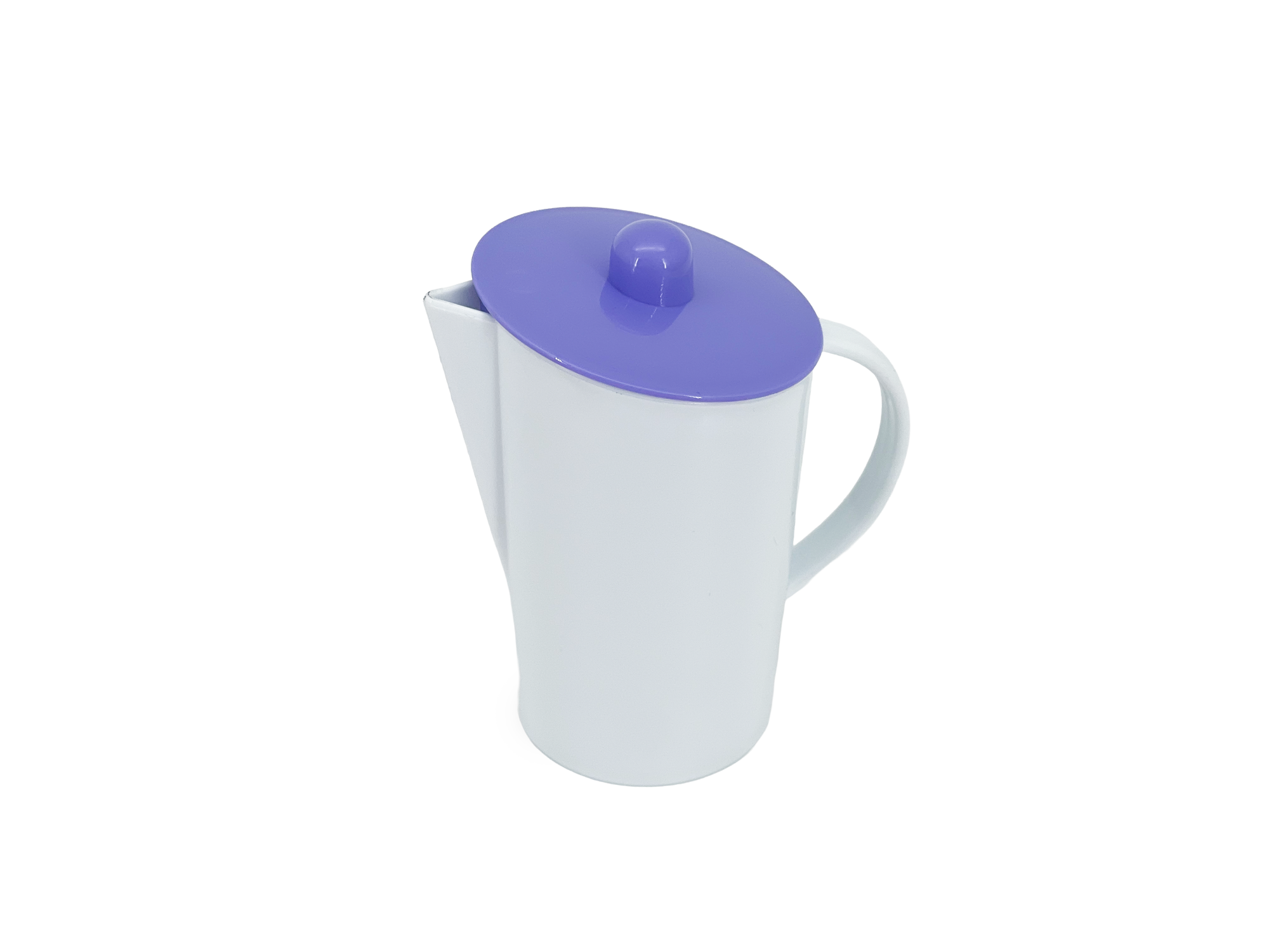 Набор детской посуды из пластмассы в контейнере №2, для детей от 3 лет — фото 1