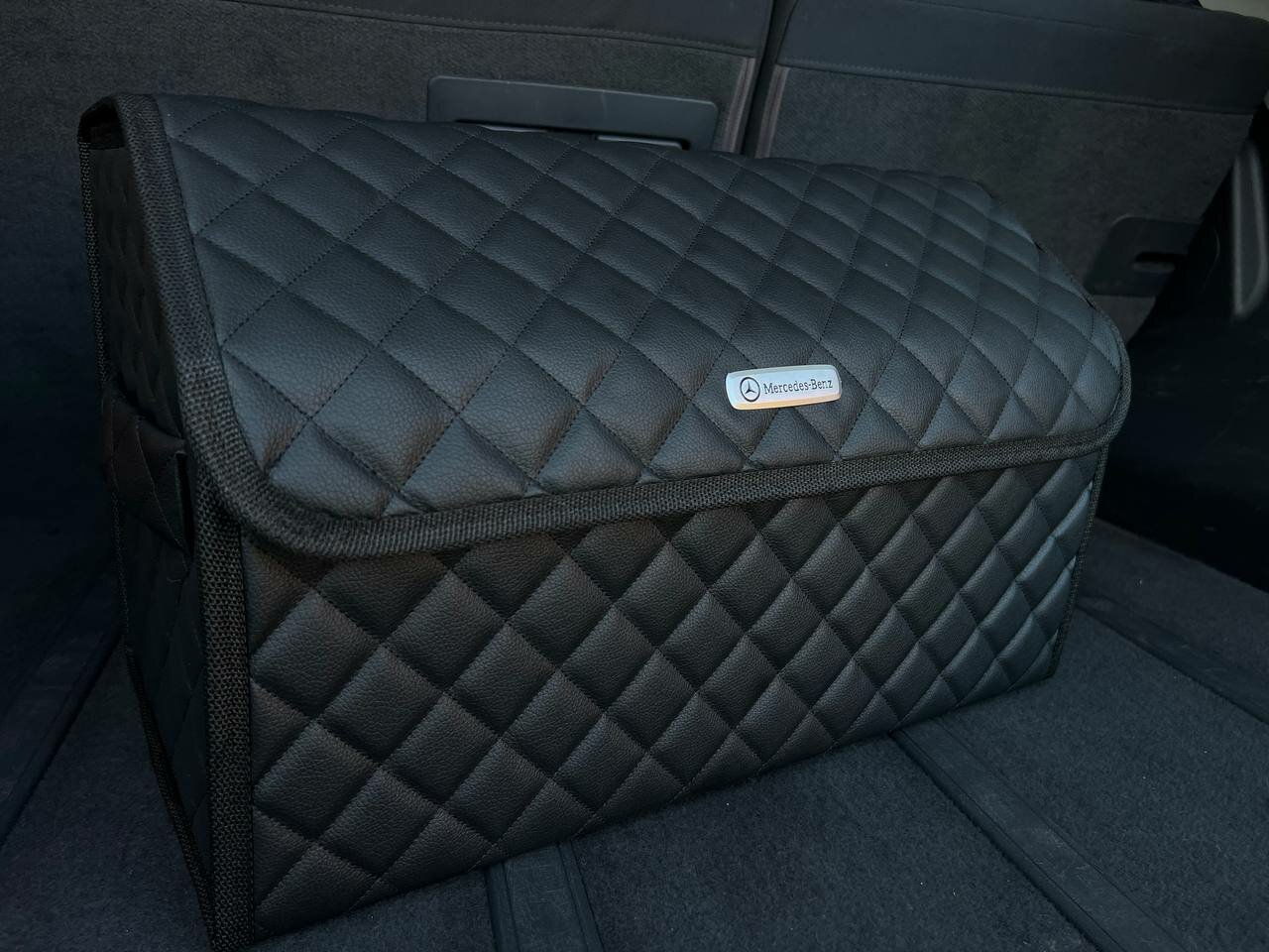 Органайзер сумка в багажник автомобиля Mersedes-Benz / Мерседес Бенз
