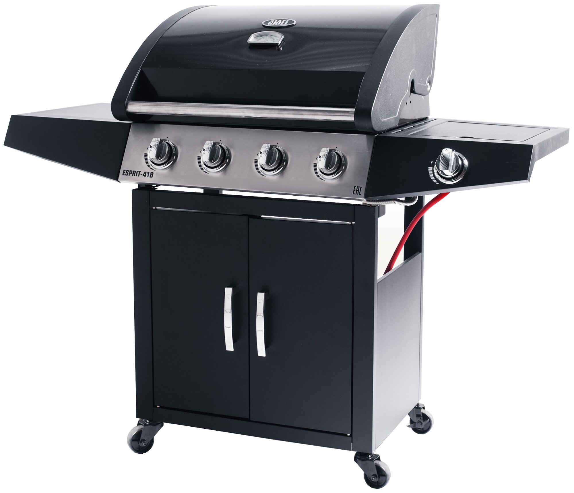 Гриль газовый Start Grill ESPRIT-41B SG 140х59.5х114 см