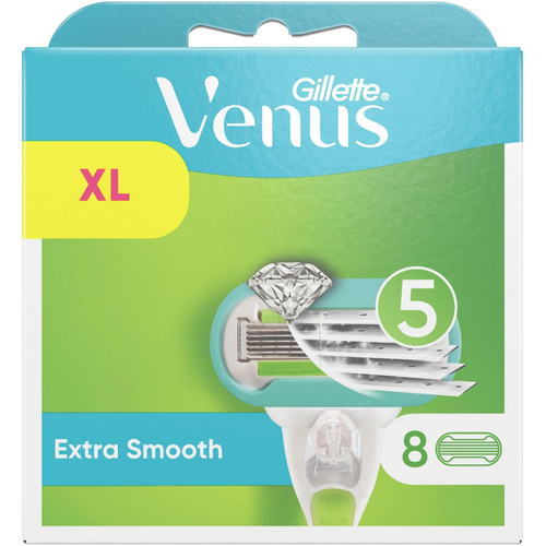 Сменные кассеты для бритвы Gillette Venus Embrace 8 шт