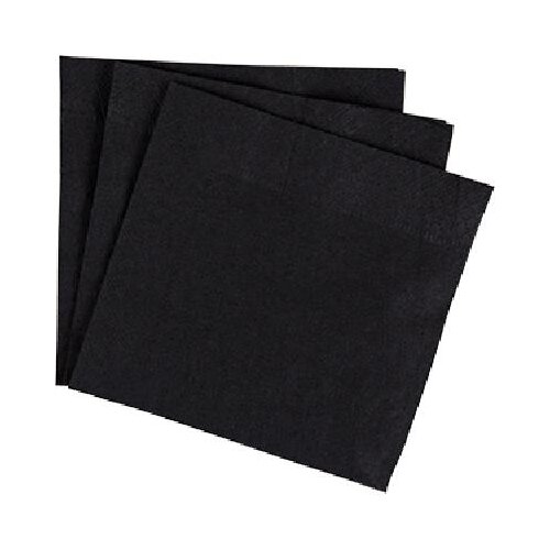 Салфетки Папирус 2 - х слойн 2424см 250шт бум салфет PB арт 2-сл 943₽