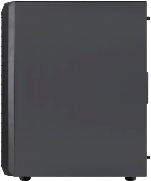 Корпус ATX AeroCool 4711099471744 черный, без БП, USB3.0, 2*USB2.0, audio - фото №6