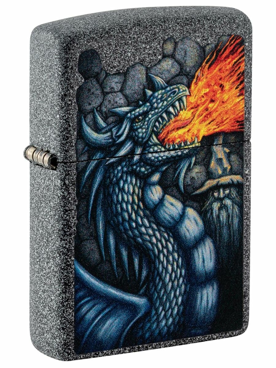 Зажигалка Fiery Dragon 49776