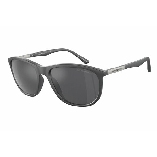 Солнцезащитные очки EMPORIO ARMANI EA 4201 51266G, серый чайник заварочный 1 5л эмалированный beautiful wr 5126 wr 5126