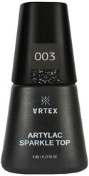 ARTEX верхнее покрытие Artylac Sparkle Top, 003